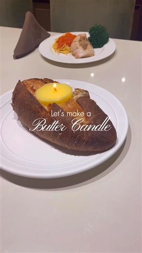 14 reactions | Cozy holiday hosting inspo️稜 This butter candle is simple to make, beautiful on the table, and always gets people talking. Perfect for any gathering — Thanksgiving, Christmas, or just a night with friends✨ | Methodical Muses | Facebook