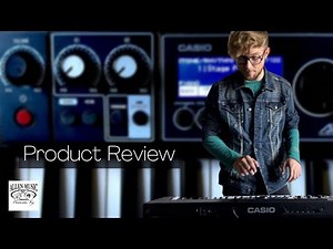 Casiotone CT-S500 [Demo & Review]