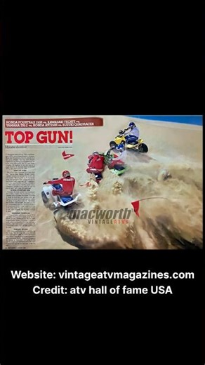 This was THE CLASS of 1986. HIGH. PERFORMANCE.