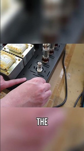 Unison Research: Integrated Amps With Awe Inspiring Performance! #audiophile #hifi #stereo