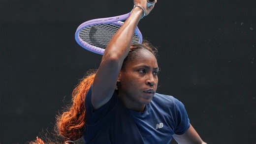 Coco Gauff and Venus Williams set for potential Australian Open meeting in 2nd round