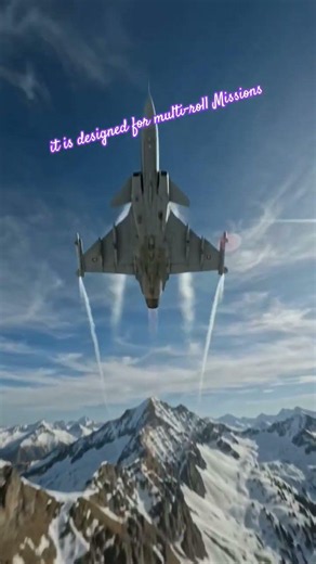 Sweden’s Powerhouse: Inside the Saab JAS 39 Gripen E Fighter Jet