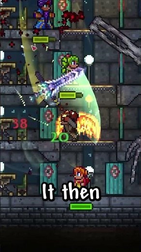 TERRARIA'S NEW SECRET 1.4.5 BOSS!