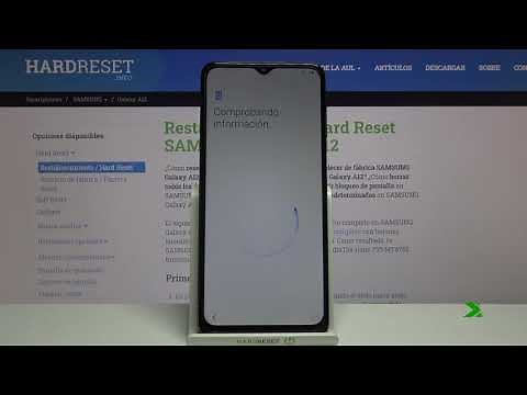Cómo configurar SAMSUNG Galaxy A12 - configuración para SAMSUNG, primer uso