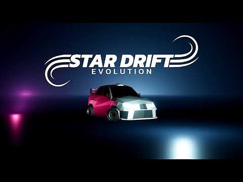 Star Drift Evolution - Trailer