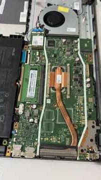 Notebook asus e diferente