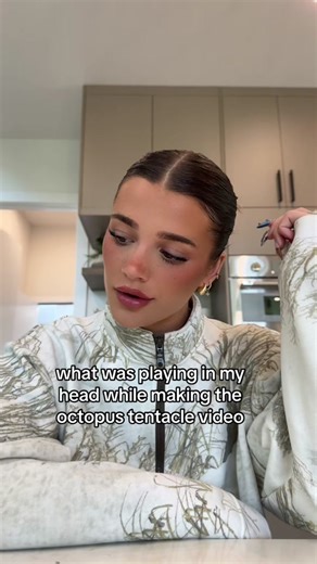 What I Experienced Making the Octopus Tentacle Video