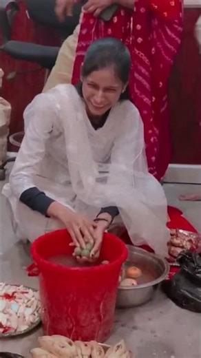 swasti pooja par mera mini vlog #vlog #vlogger #ananya #college #swastipoo #vlogaftercollege