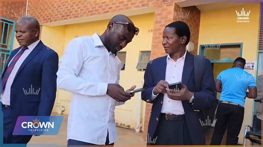 CHIPO MWANAWASA APPEARS IN COURT BY ANNA MWILA Policy advisor to the president Chipokota Mwanawasa has refuted claims of her ever being pregnant for the Head of State. She has also distanced herself from claims that her family sued the President in Chibombo over the same. However, the accused Joseph Chishimba pleaded not guilty to the charge. We erroneously earlier reported in our Grand News Friday 19:30 hrs that Chishimba had pleaded guilty. We sincerely apologize for the mixup in our story. De