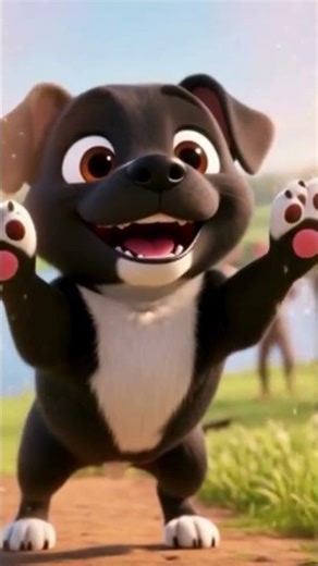 🎵 Le Petit Canard de la Ferme du Grand-père Maurício 🐥🎶 | Chanson des Sons des Animaux | Maggie