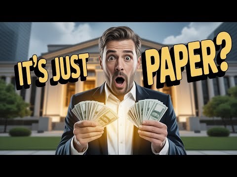 The Magic of Printing: How Paper Became Money 💸