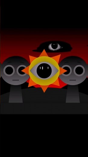 Sprunki Phase Mr.sun Horor | Simon, Clukr, Fun bot #incredibox #sprunki #sprunkiincredibox