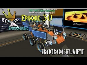 RoboCraft Ep 30 - How to Tier up T4 - T5