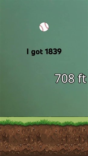 Try to beat it