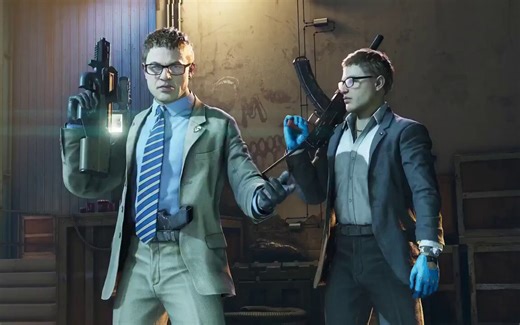 The myth. The legend. Janitor is here.I have prepared a final modding contribution to Break the Bank IV event to celebrate.This is a Career Criminal Janitor Set. It makes Janitor even more sharp, silent and deadly. Chaos or Stealth? It's your call. https://t.co/cjuR2KuV7o