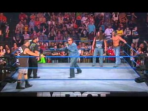 Sting Says "Enough Is Enough"