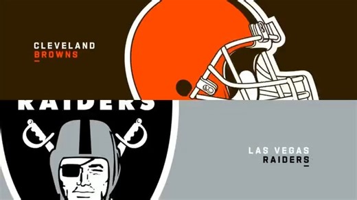Cleveland Browns vs. Las Vegas Raiders Game Highlights ｜ NFL 2025 Season Week 12 | Video Raider