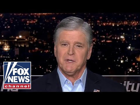 Hannity: We’re watching history