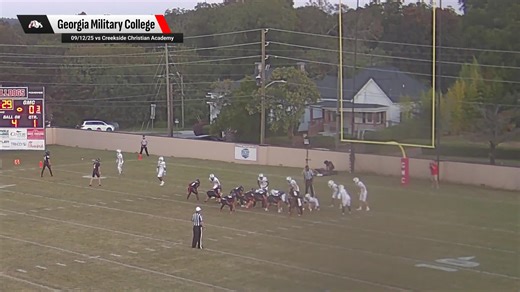 Cason Dennis Game Report: vs Hancock Central + How To Watch