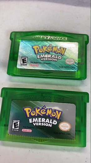 How To Spot A Fake Pokemon Game