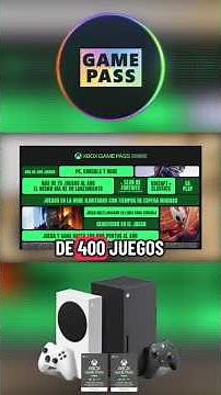 ✅ Novedades de Xbox Game Pass Ultimate #xbox #gamepass #xboxseriess #xboxseriesx #xboxlatam