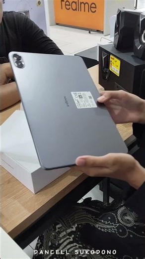 infinix xpad 20 readyy 😍🔥 #sidoarjo #dancell #sidoarjohits #konterhpmurah #xpad