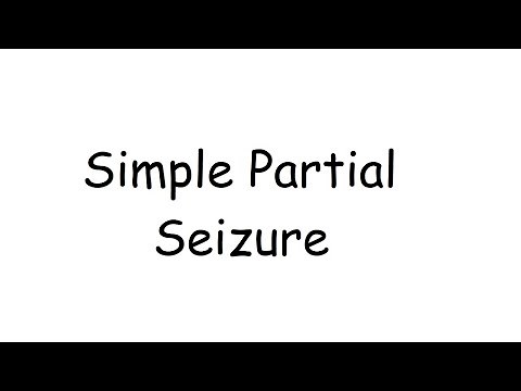 Simple Partial Seizure