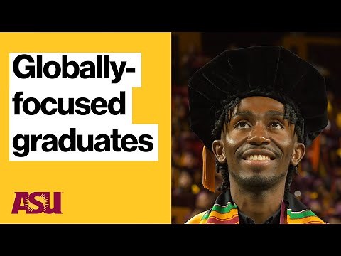 ASU Graduate Commencement Spring 2024