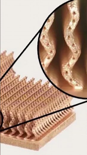 3D printing copper for processors is here!