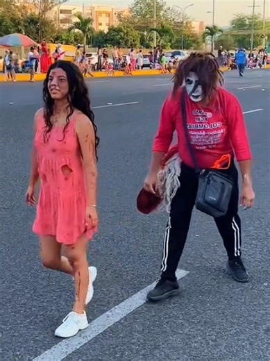 Funny Manta Parade Moments