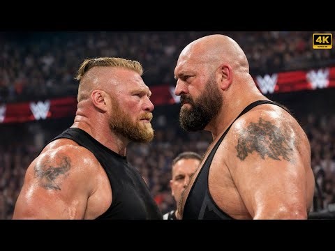 BROCK LESNAR VS BIG SHOW – SUPLEX CITY SHOCKS THE GIANT | SUMMERSLAM 2026