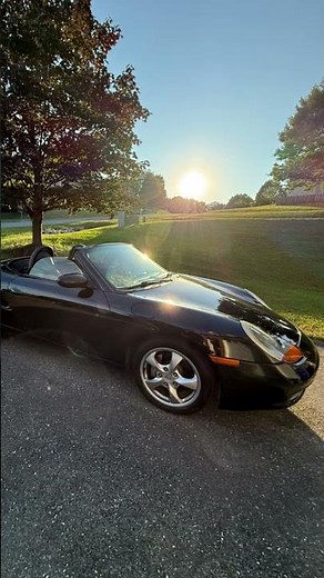 Beautiful Porsche Boxster | Stunning Design & Timeless Driving Experience