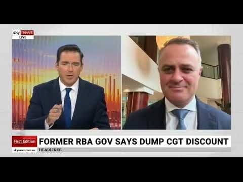 Tim Wilson MP | Interview on Sky News with Peter Stefanovic