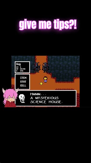 "Calling Papyrus And Sans For Tips About The Laboratory!" 🏣✨🌋 | Undertale