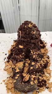 63K views · 168 reactions | Super fun chocolate lava cake (great for parties)  This original video was produced by Network Media and Olivia | Flavor Blender | Facebook