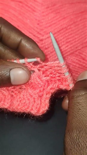 Unique tutorial #knittig #sweaterdesign #बुनाई #beautiful #sweaterdesign