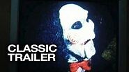 Saw III (2006) Official Trailer 1 - Tobin Bell HD