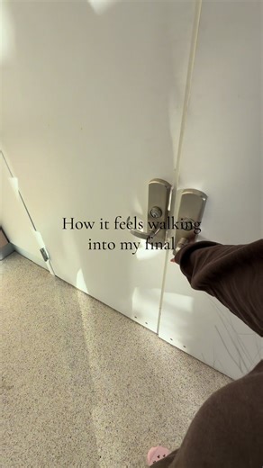 Finally over🫰🏻#finalsweek #trending #blowthisup #fyp | finals week