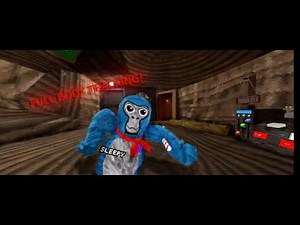 Gorilla Tag| HOW TO GET FULL BODY TRACKING MOD IN GORILLA TAG!