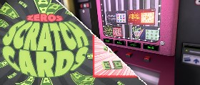 Zero´s Scratchcards 🍀 (Casino Script)