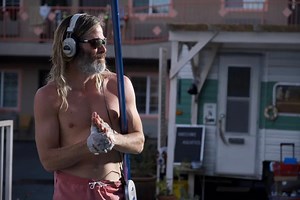 Chris Pine’s directorial debut Poolman unveils first trailer