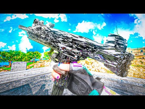 The OG UZI is BACK and it's AMAZING in Warzone 😍👑