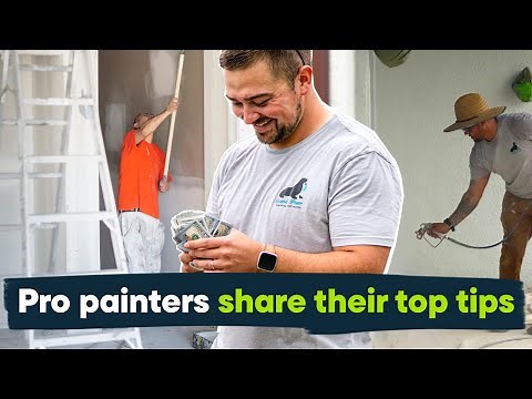 How to Start a Painting Business & Make $1.5M/Year