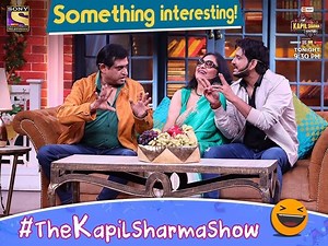 It is going to be an interesting night with the Kumar family and a tribute to the legendary Kishore Kumar. Tune-in to #TheKapilSharmaShow tonight at 9:30 PM Kapil sharma Chandan Prabhakar Krushna Abhishek Bharti Singh Sumona Chakravarti Rochelle Rao | Sony Entertainment Television