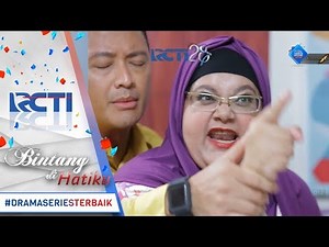 BINTANG DI HATIKU - Haha Kocak Jaka Ngibrit Disemprot Maminya Deden [11 Agustus 2017]