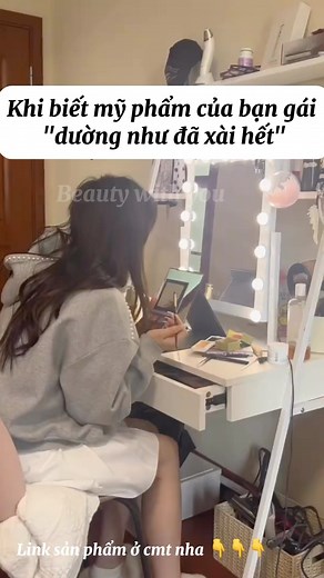 Nhả vía có được anh người yêu tâm lý như này. Gửi tín hiệu vũ trụ tới anh người yêu nhé: Tất tần tật sp ở đây nè: https://shope.ee/5AP4kUxjJ0 #cosmetics #reels #beautymakeup #makeup #beautyeyes #makeuplooks #makeupnatural #dailymakeup #beautiful #tips #makeuptips #makeupforeyes #lipstick #beauty #lips #eyes #love #boyfriend #girlfriend | Beauty With You