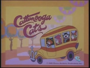 Cattanooga Cats all segments