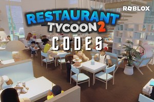 Roblox Restaurant Tycoon 2 codes (December 2022): Free Lights, Cash, and more