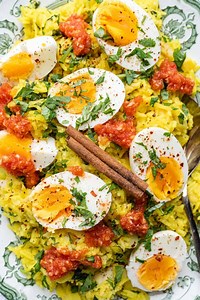 Kedgeree Recipe