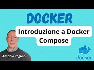 Introduzione a Docker Compose